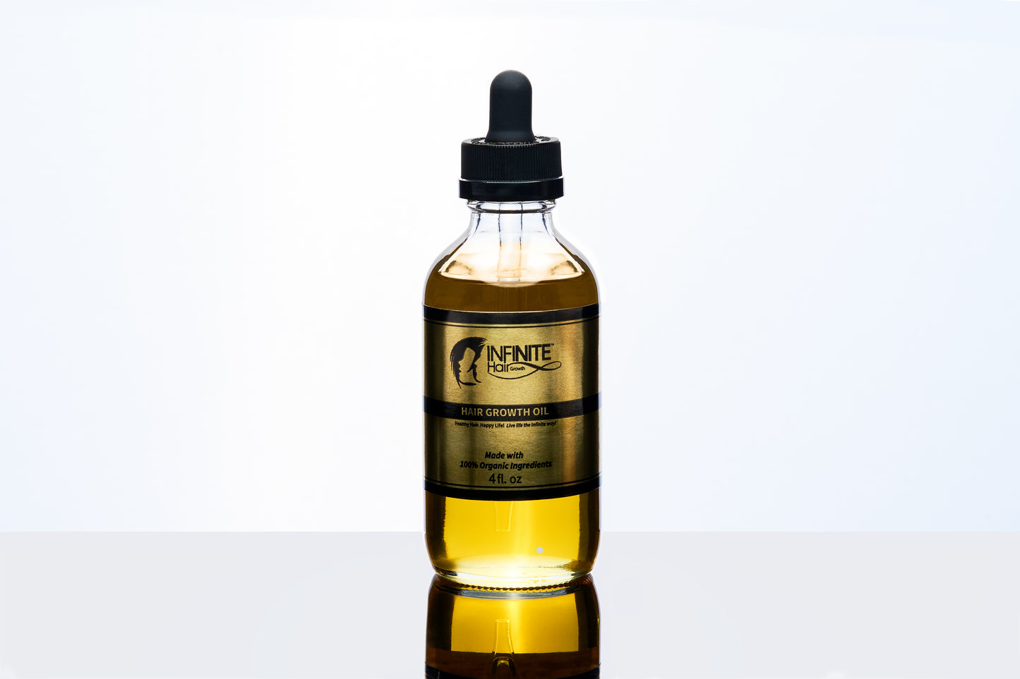 Infinite Hair Growth Oil (4oz)