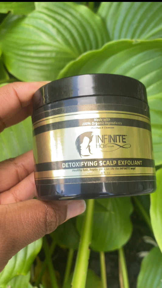 Detoxifying Scalp Exfoliant
