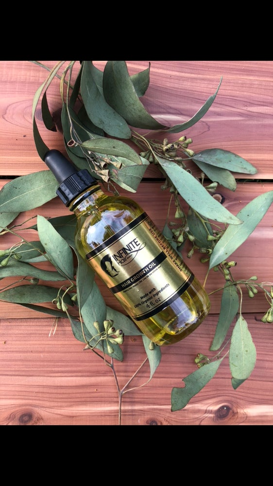 Infinite Hair Growth Oil (4oz)