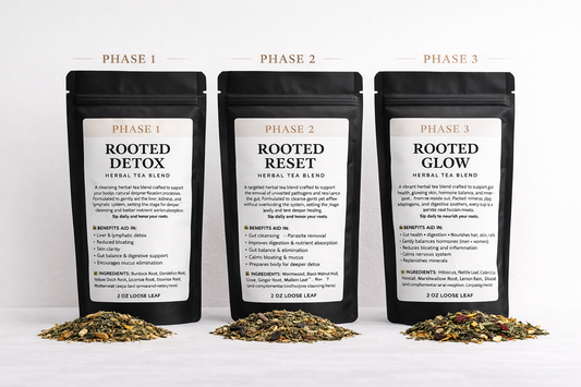 Rooted Reset™ System