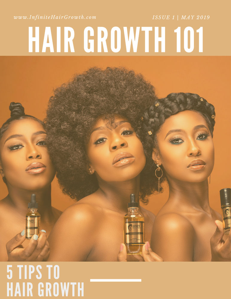 Healthy Hair 101 EBOOK