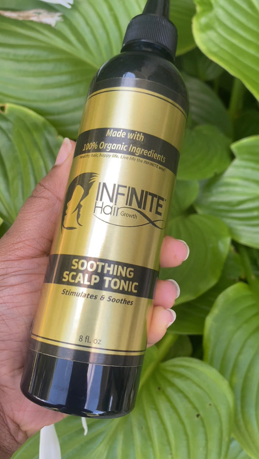 Soothing Scalp Tonic